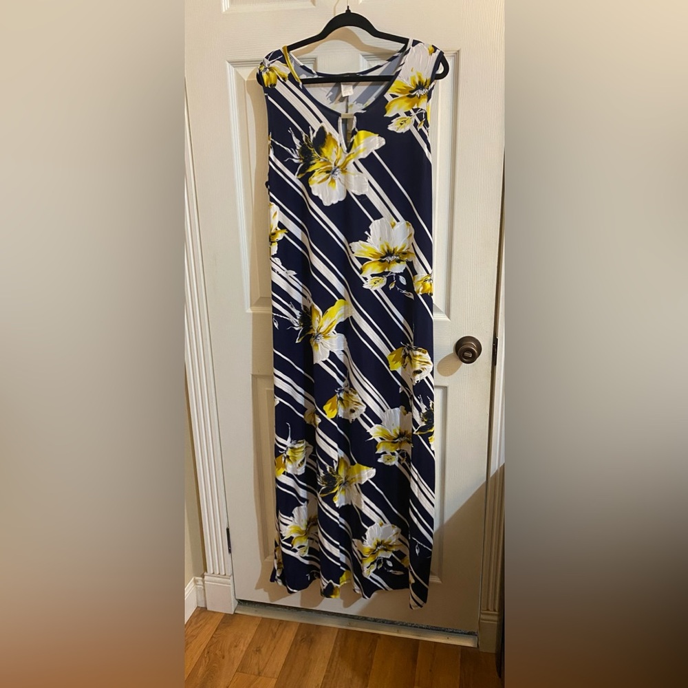 Sleeveless ready for spring/summer!